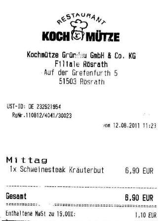 imcg Hffner Kochmtze Restaurant